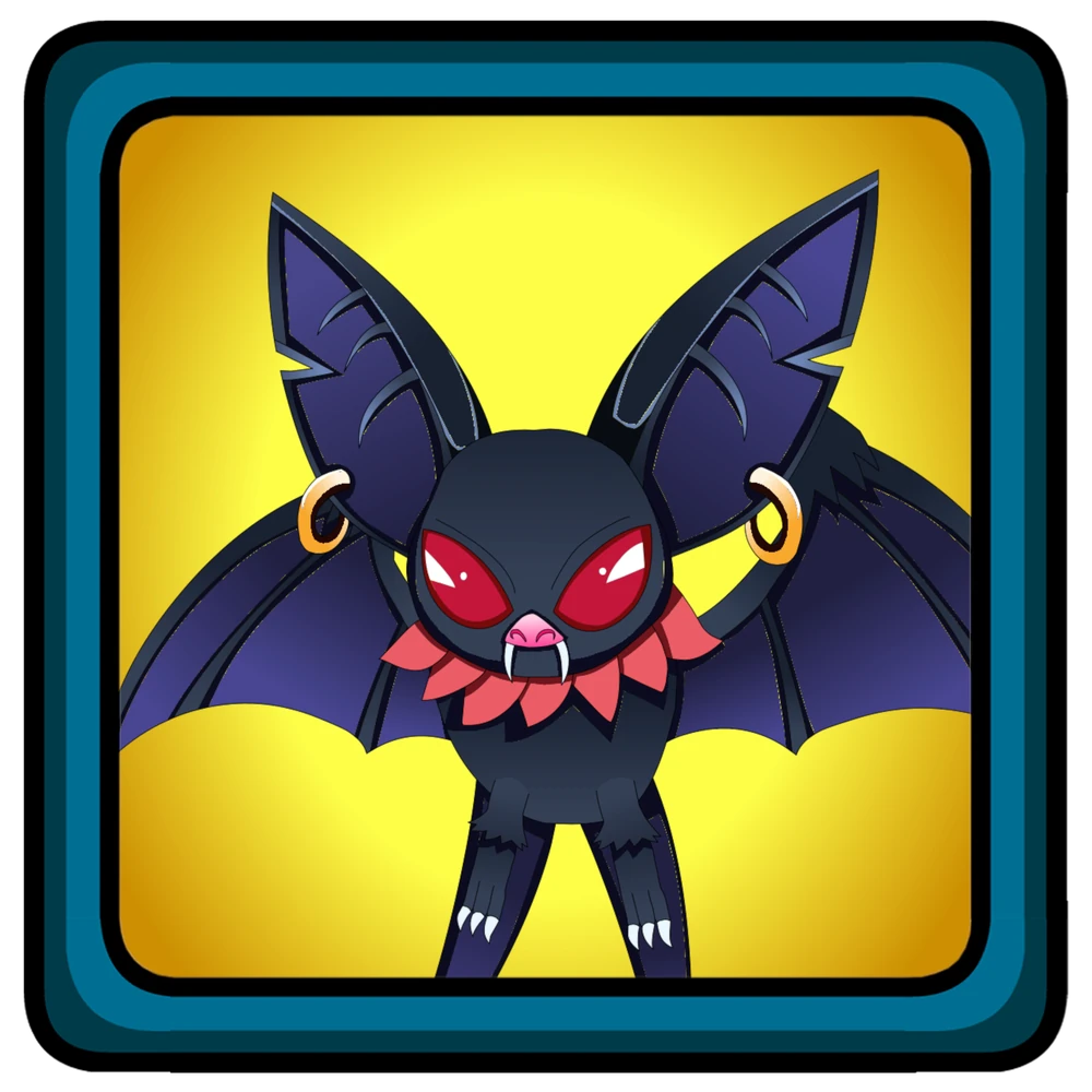 Mini Bat Magic Package pet