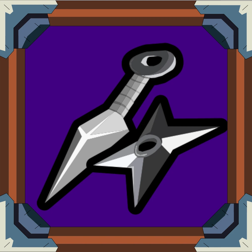 Basic Attack skill icon