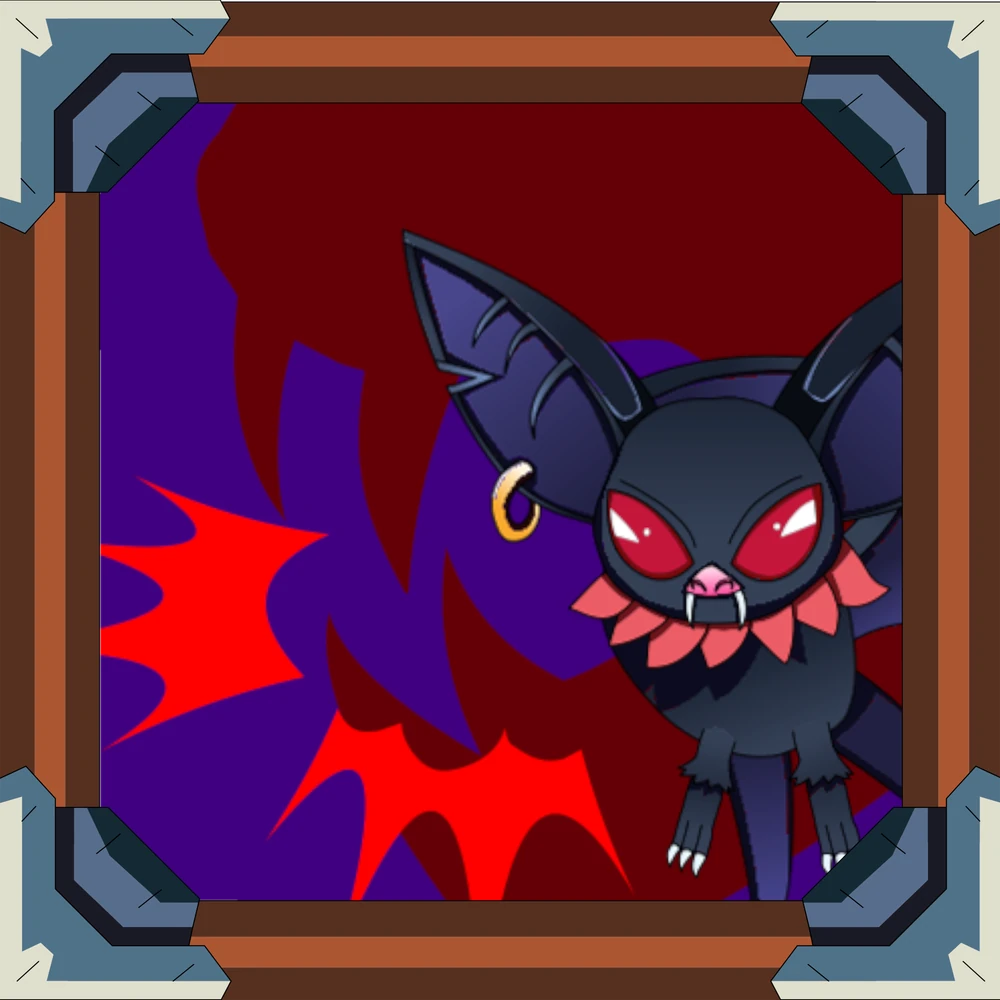 Life Drain skill icon