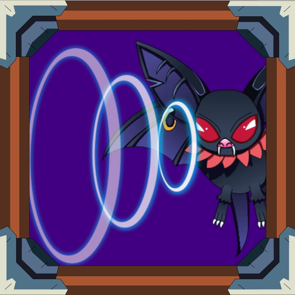 Screech skill icon