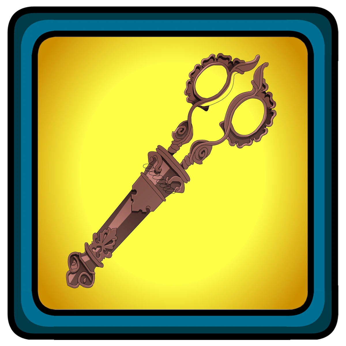 Centifolia back item