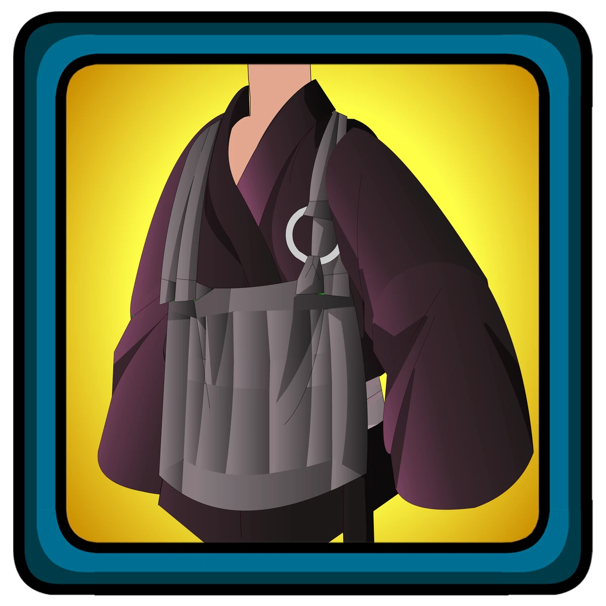 Zen Monk Suit clothing