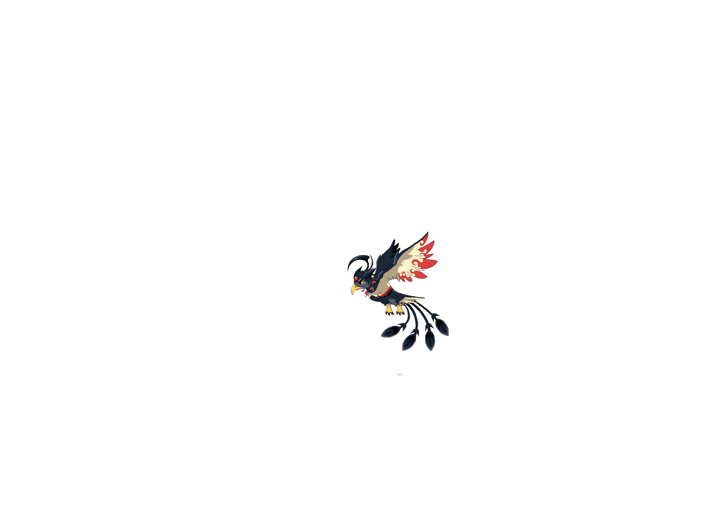 Yobi standby animation