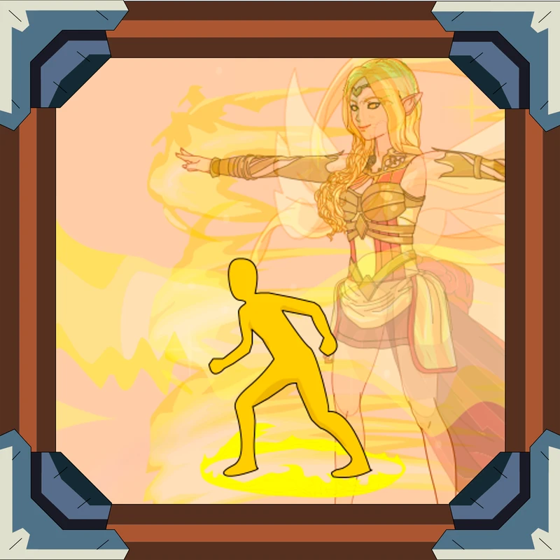Kinjutsu: Advanced Aphrodite's Blessing