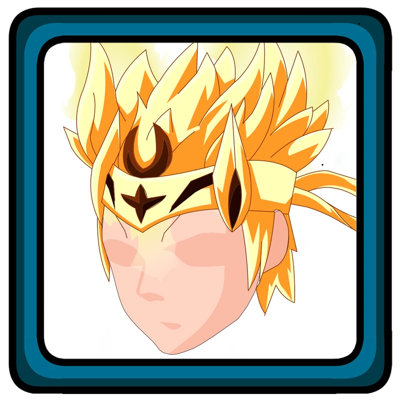 Chakra Ancestor Hairstyle