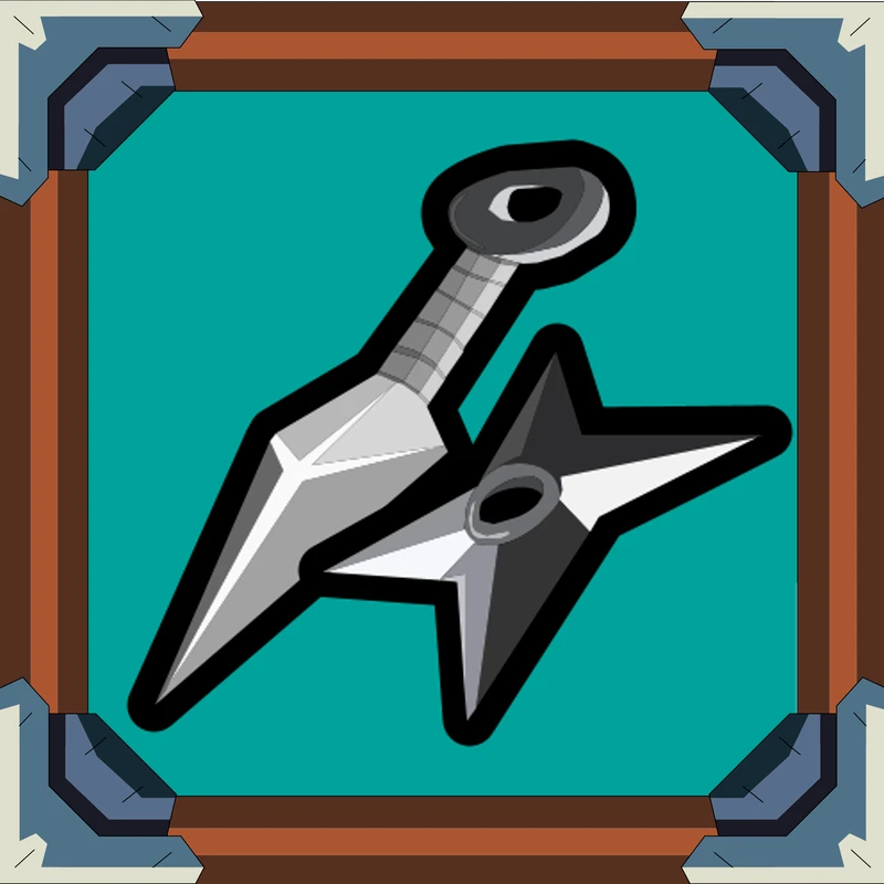 Basic Attack skill icon