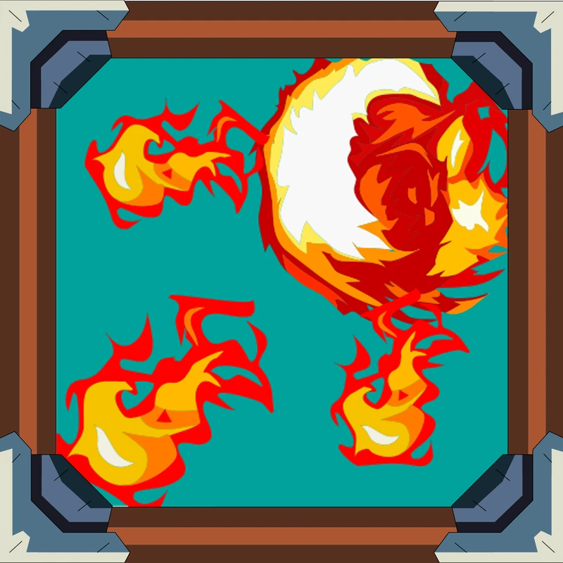 Secret: Fire Bullet Combo skill icon