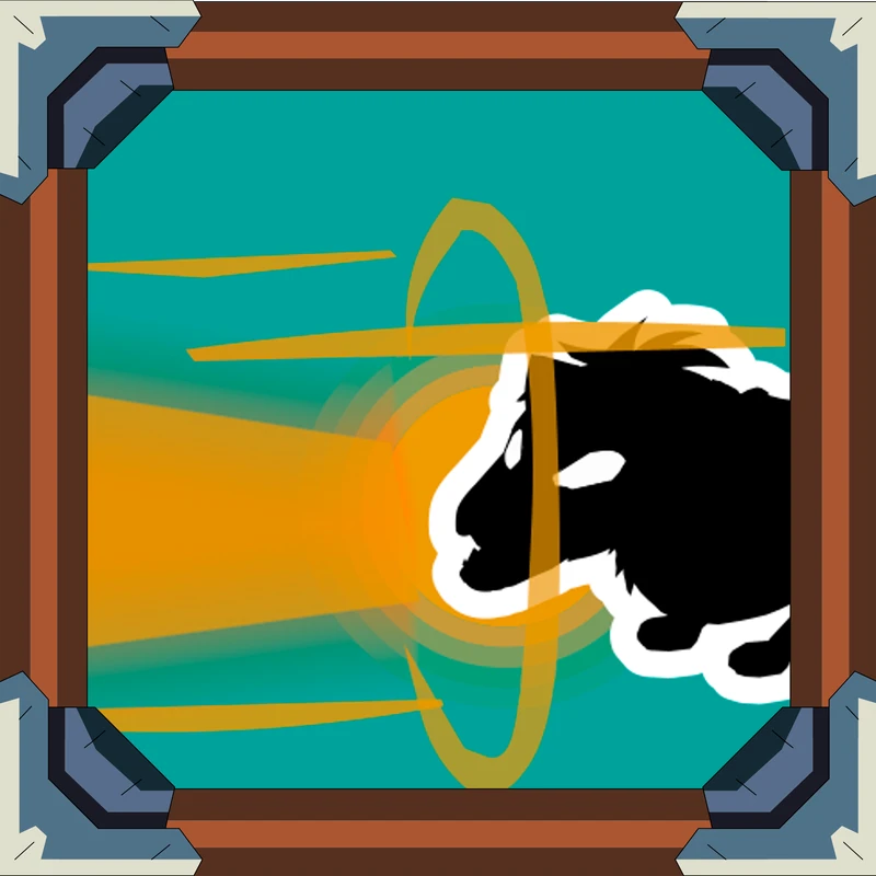 Secret: Broken Gedo World skill icon
