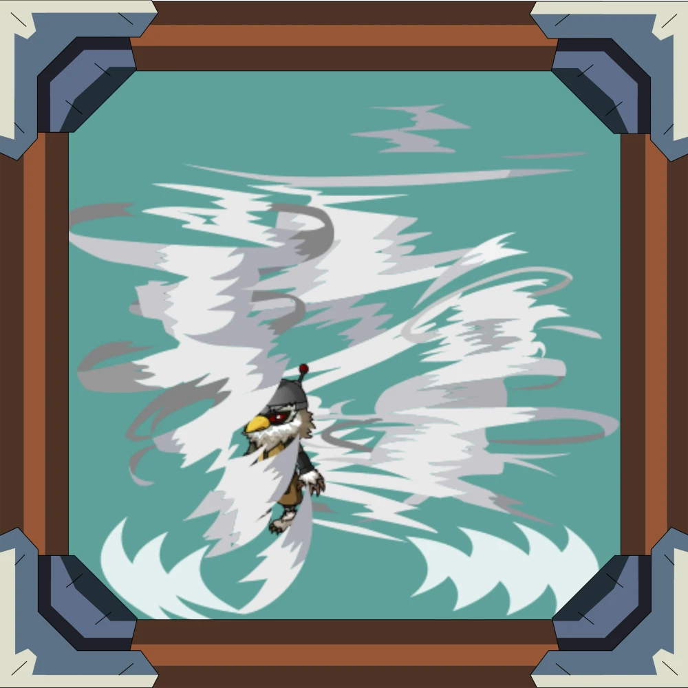 Simple Evasion skill icon