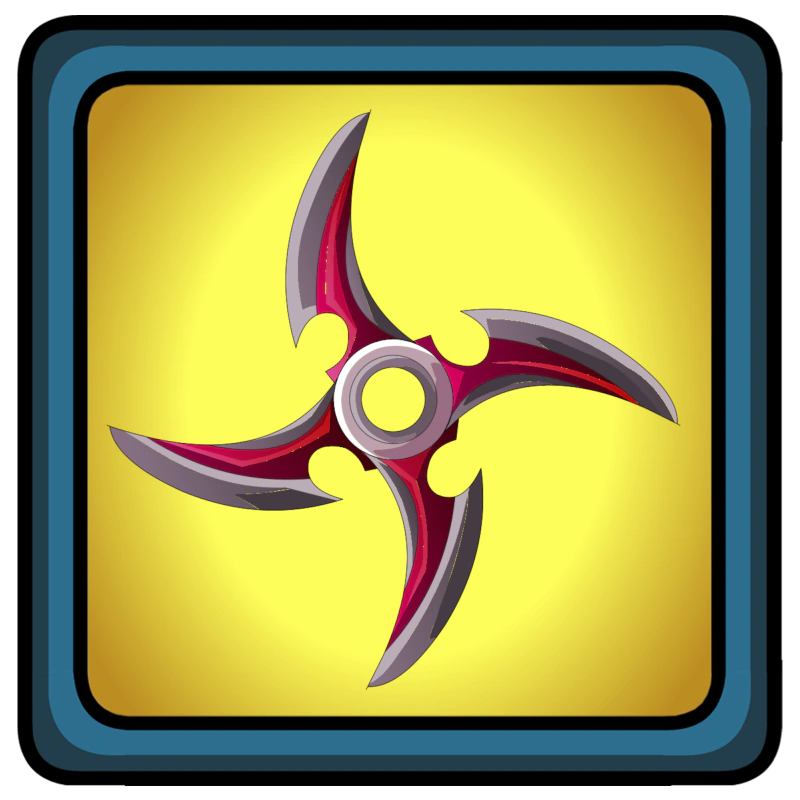 Blood Sakura weapon