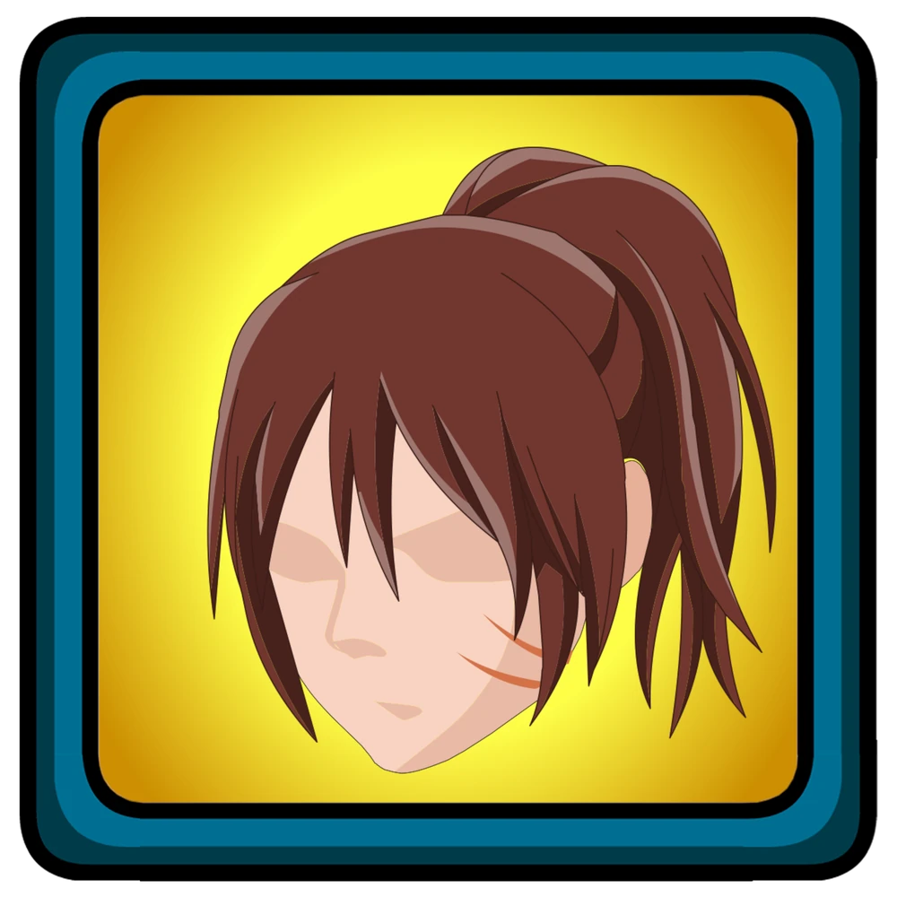 Kendo Ronin Hairstyle
