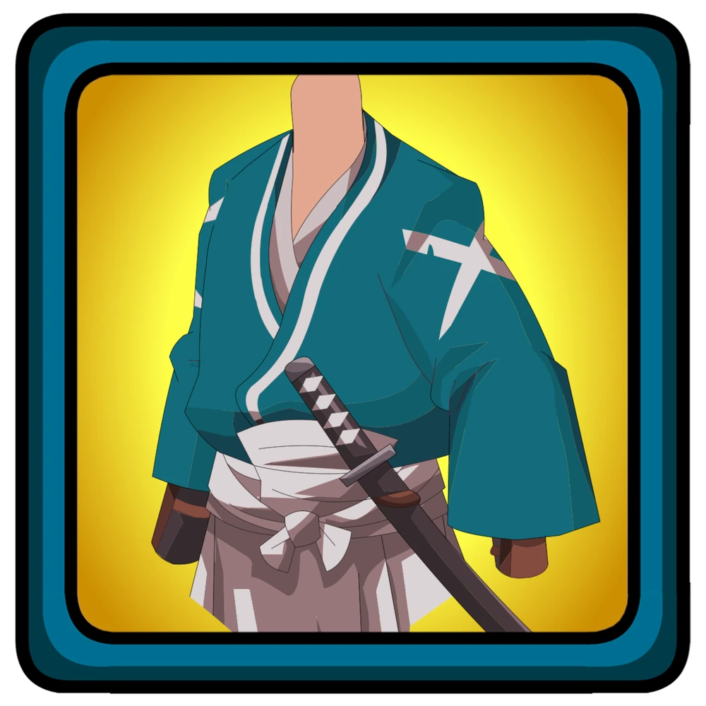 Kendo Ronin Suit clothing