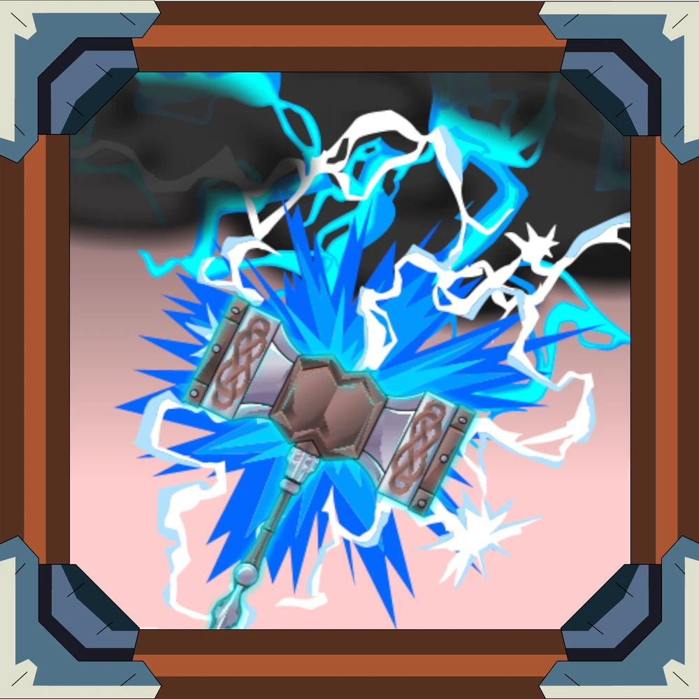 Kinjutsu: Monarch of Thunder Plus