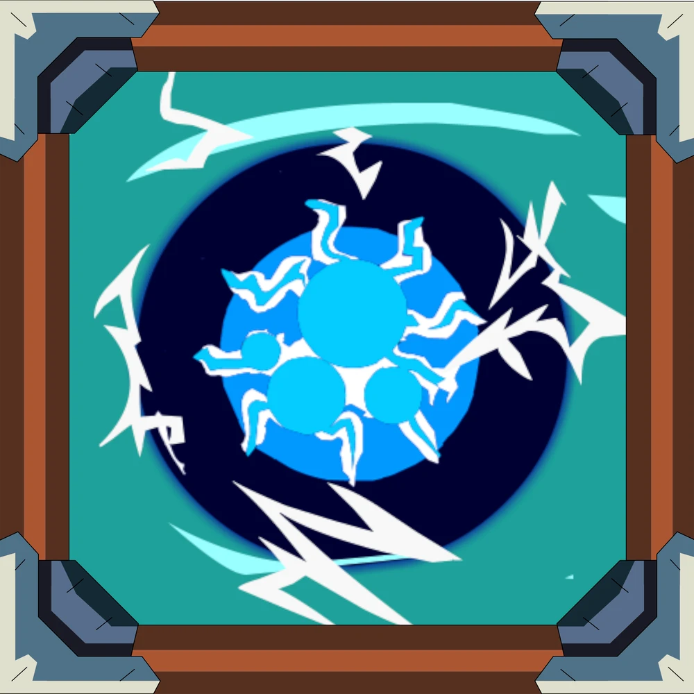 Dark Lightning Ball skill icon