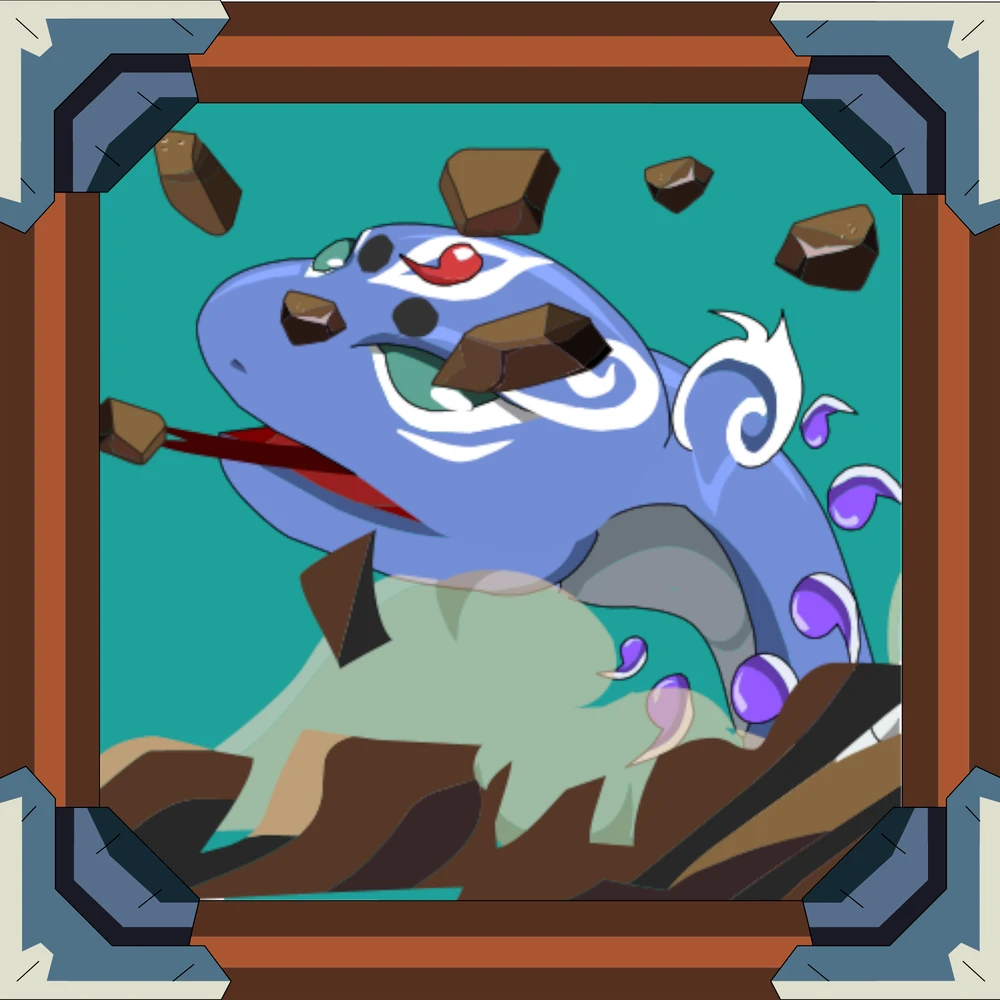 Destoryer Bite skill icon