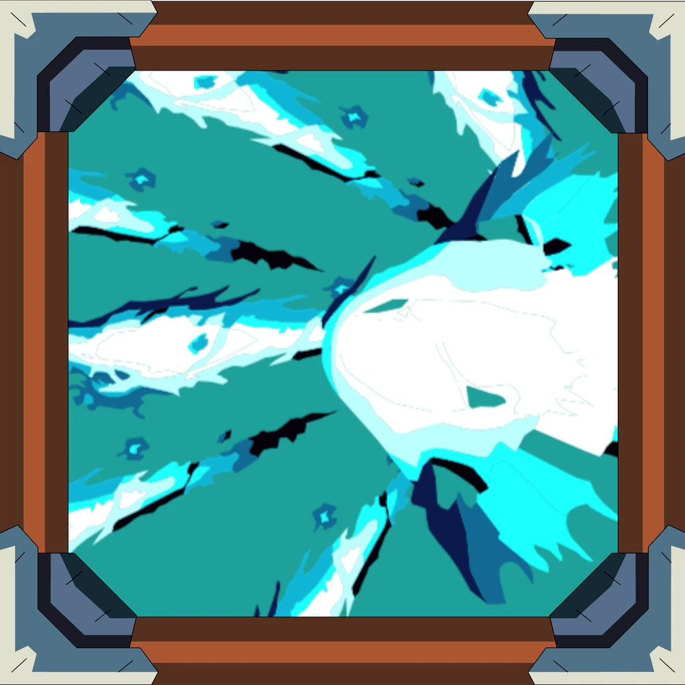 Secret: Wave of Haze Lightning skill icon