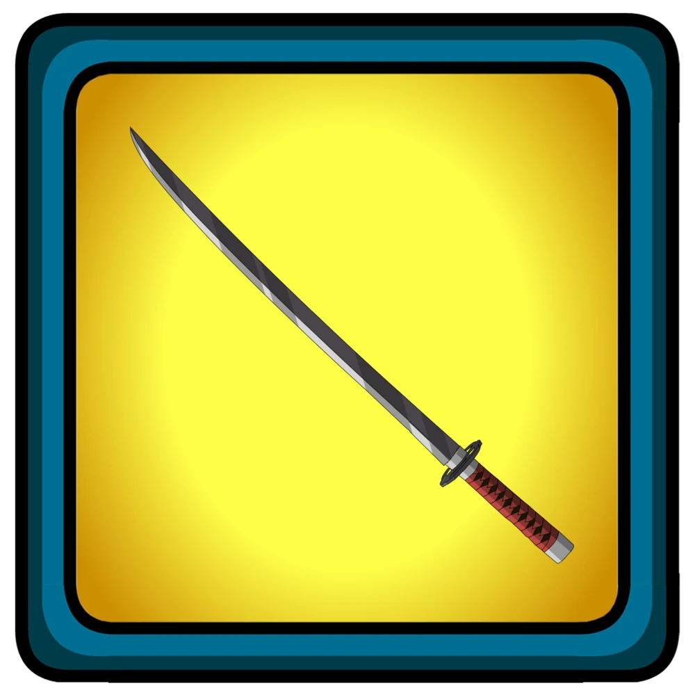 Ronin Katana weapon