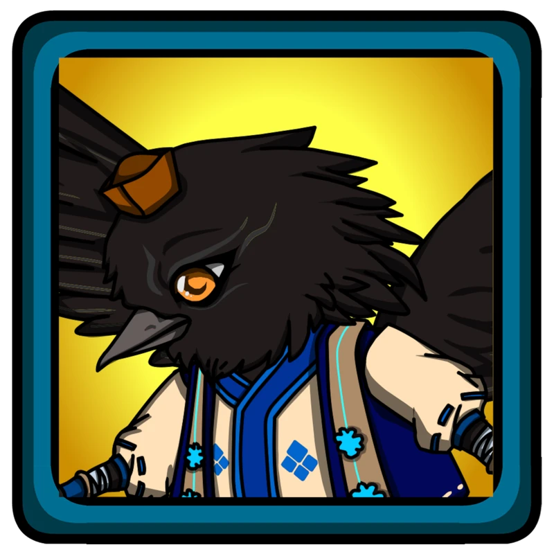 Karasu Tengu Soccer Package pet