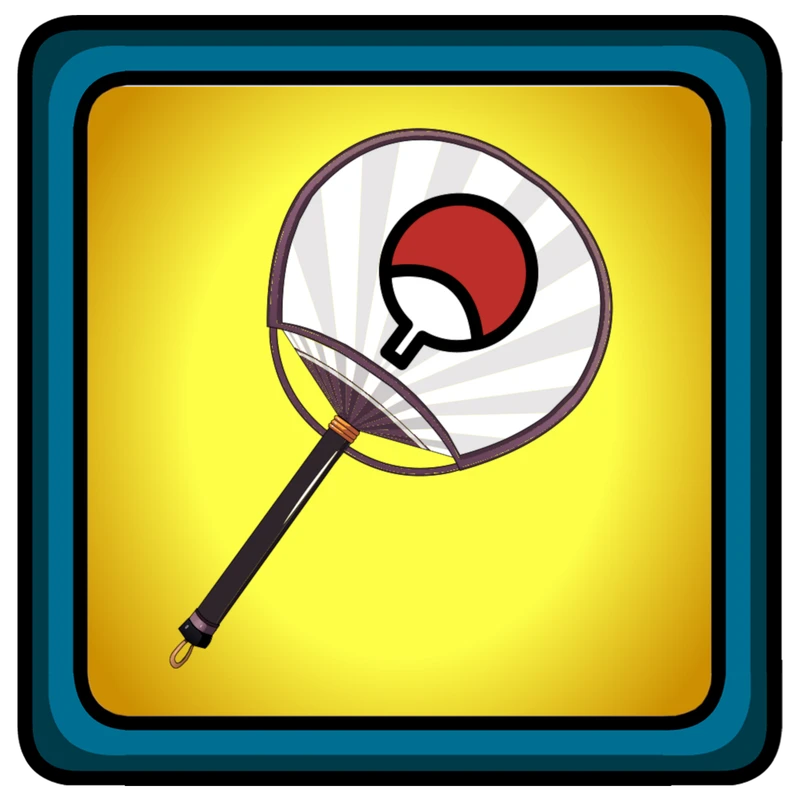 Successor Fan back item