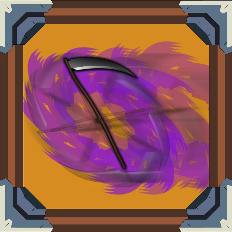 Kinjutsu: Advanced Deadly Sickle