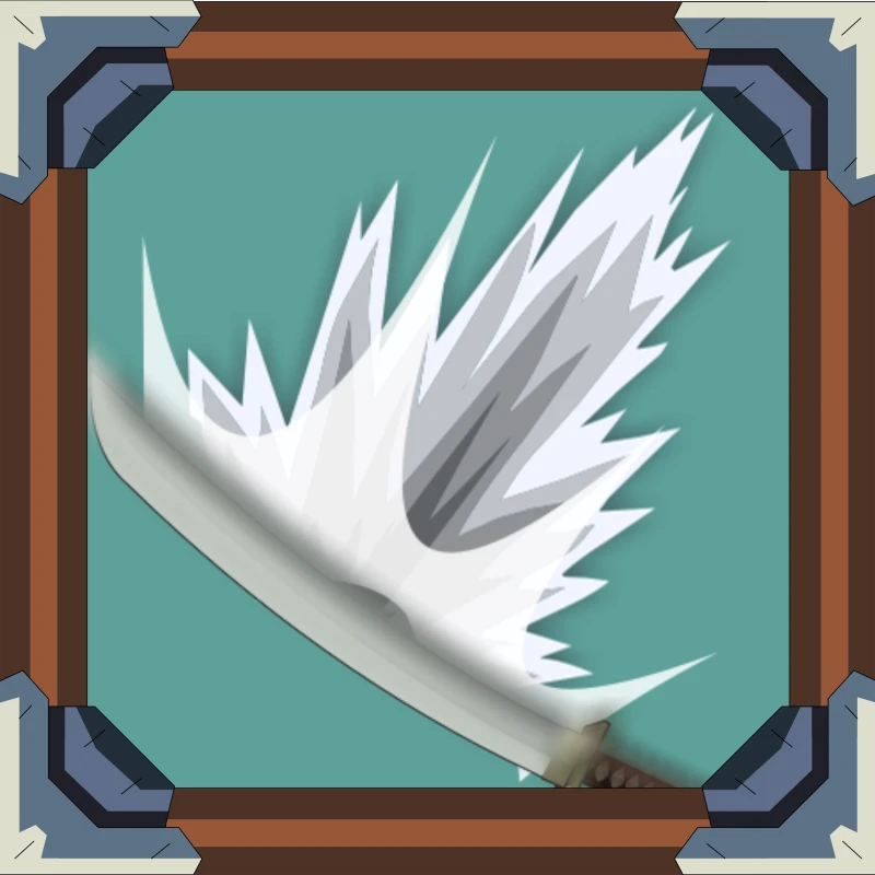 Kabocha Kaiten Kiri skill icon