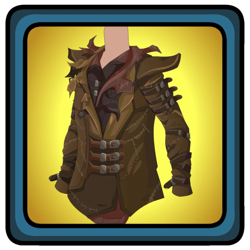 Scarecrow Cloak clothing