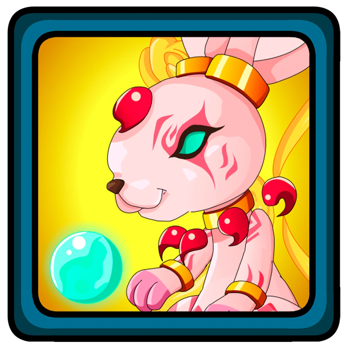 Ichibi Valentine pet