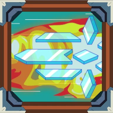 Holy Lance skill icon
