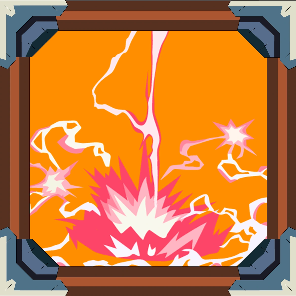 Kinjutsu: Red Thunderbolt