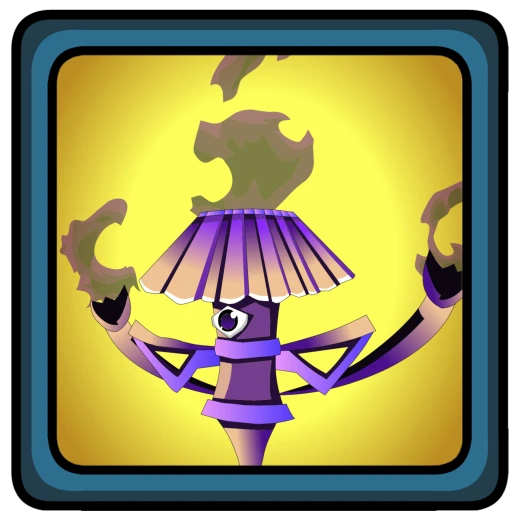 The Ghost Lights pet