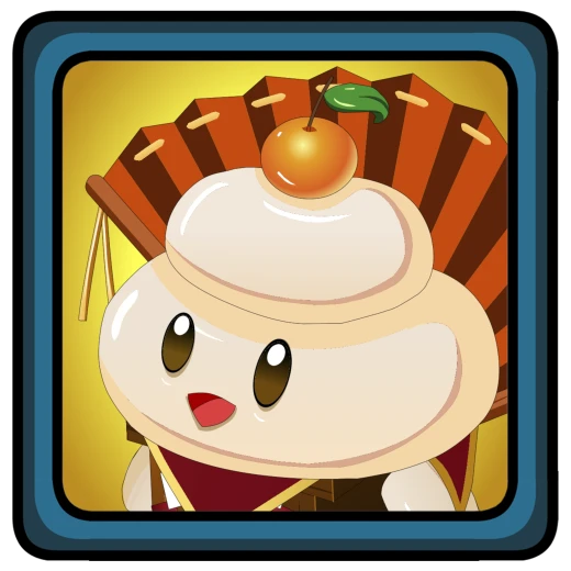 Kagami Mochi pet
