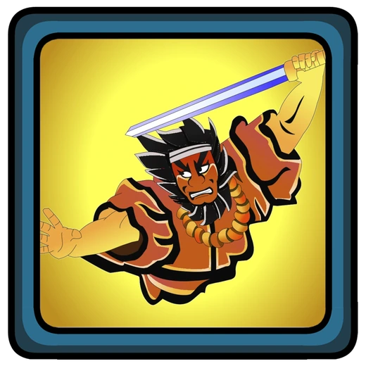 Ronin Idol back item