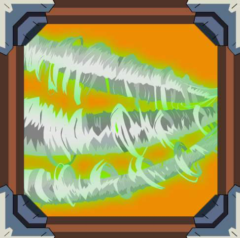 Kinjutsu: Advanced Griffin Tornado Cannon