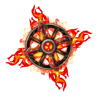 Wanyudo Shuriken