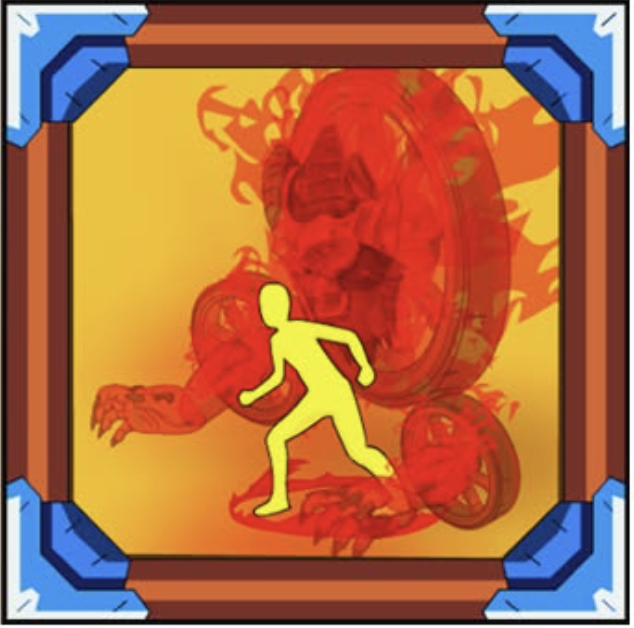 Kinjutsu: Wanyudo Collision