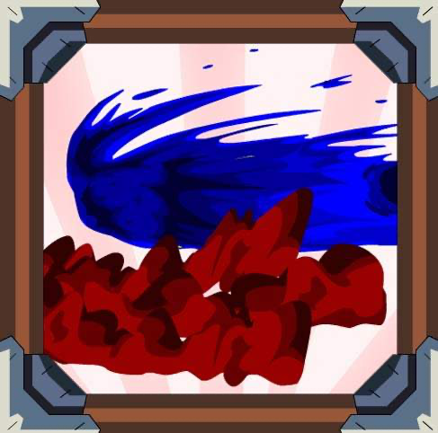 Kinjutsu: Advance Double Devil Flame