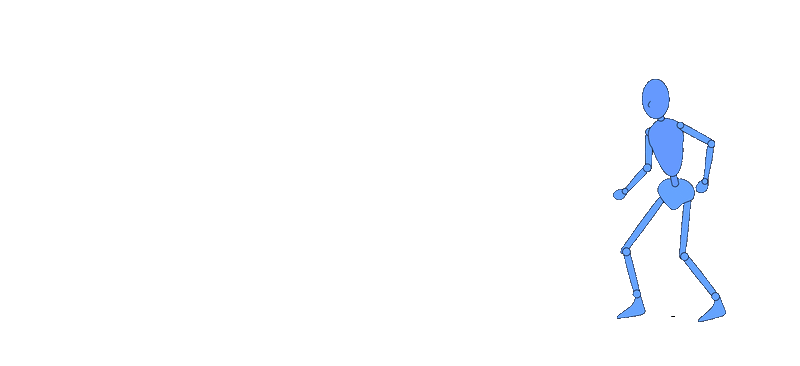 Double Devil Flame animation