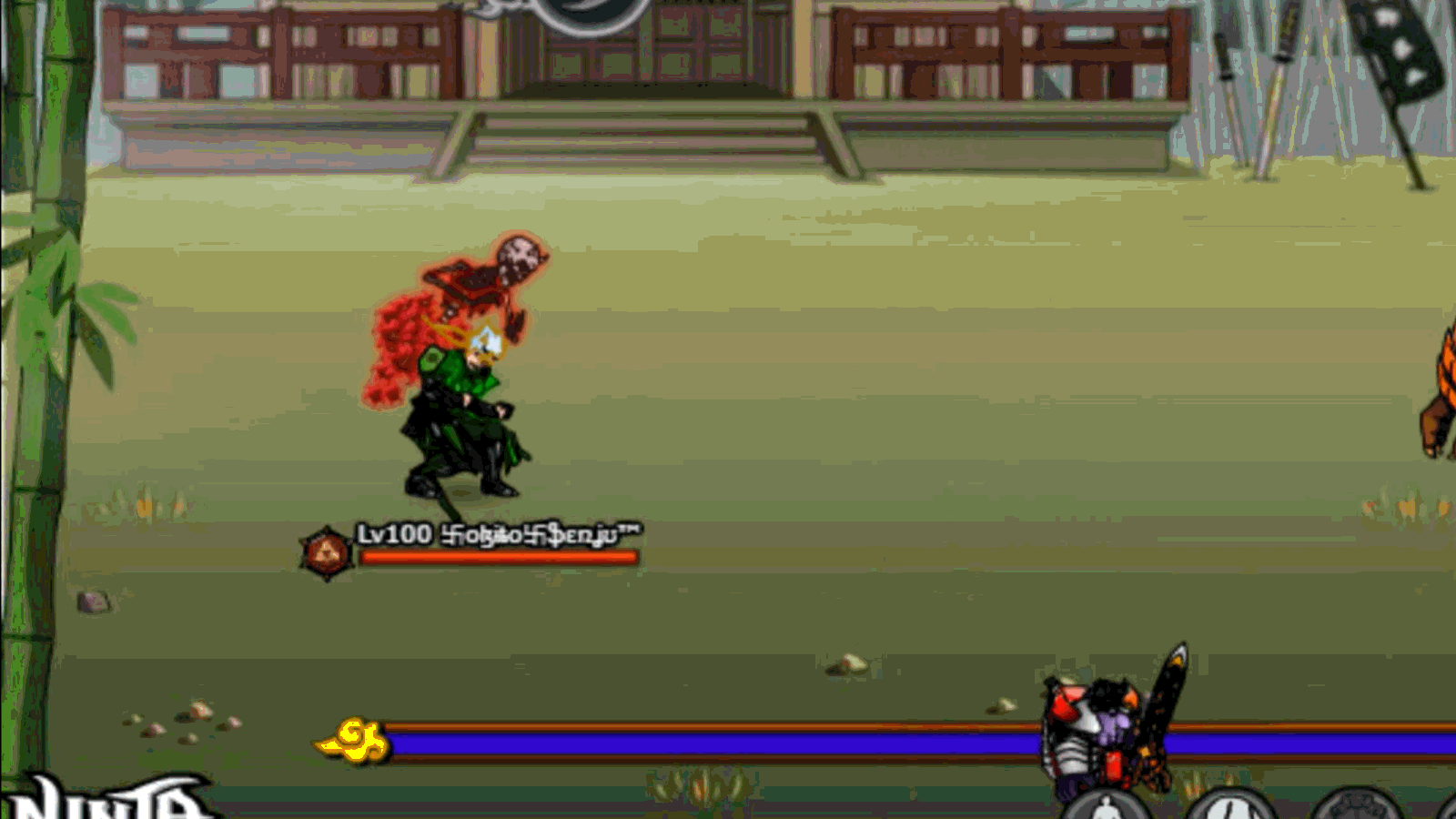 Gashadokuro Soul Echo animation