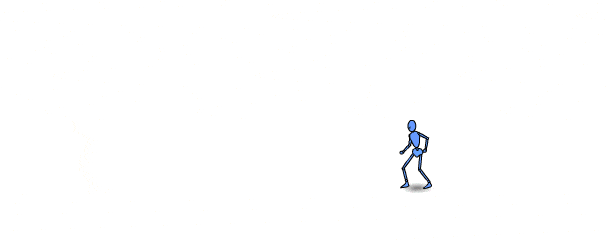 Advanced Gashadokuro Rain of Teeth animation