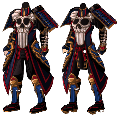 Gashadokuro Armor