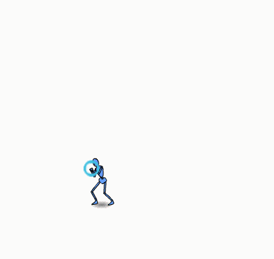 Advanced Heavenly Sword animation