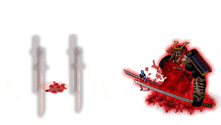 Advanced Gashadokuro Circle of Sword animation