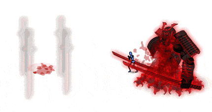 Gashadokuro Circle of Sword animation