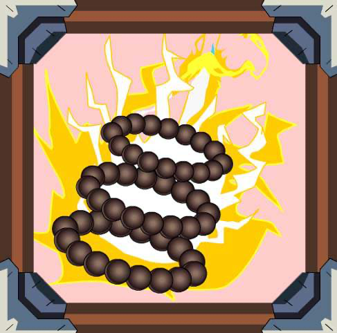 Kinjutsu: Prison Beads