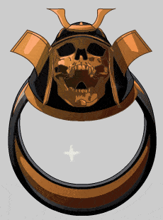 Gashadokuro’s Ring of Happiness animation