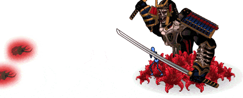Advanced Soul of Blade animation