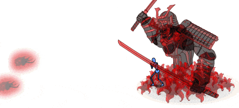 Soul of Blade animation