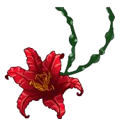 Necklace of Undead Flower