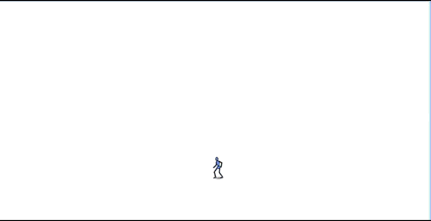 Advanced Hug from the Heaven animation