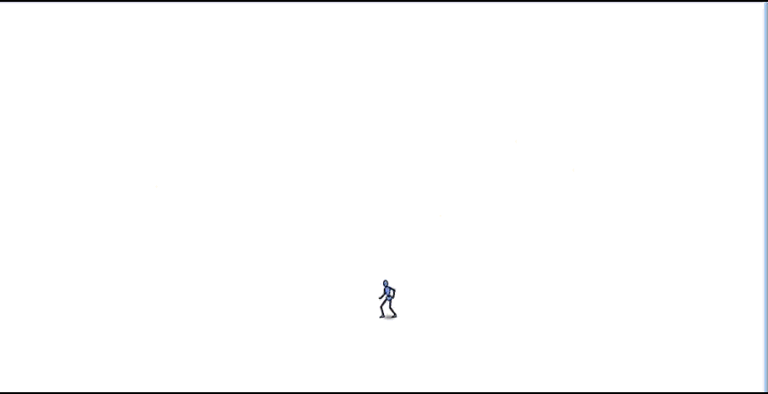 Hug from the Heaven animation